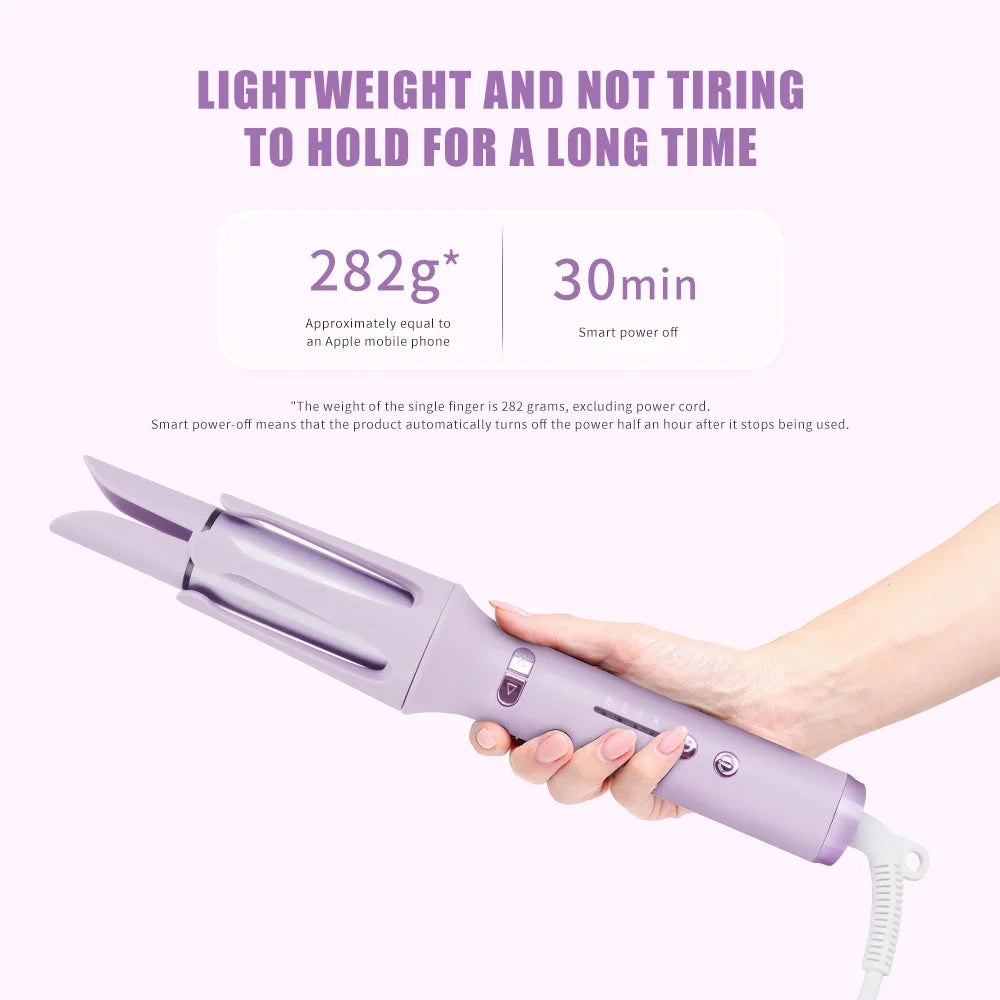 32MM Automatic Rotating Hair Curler