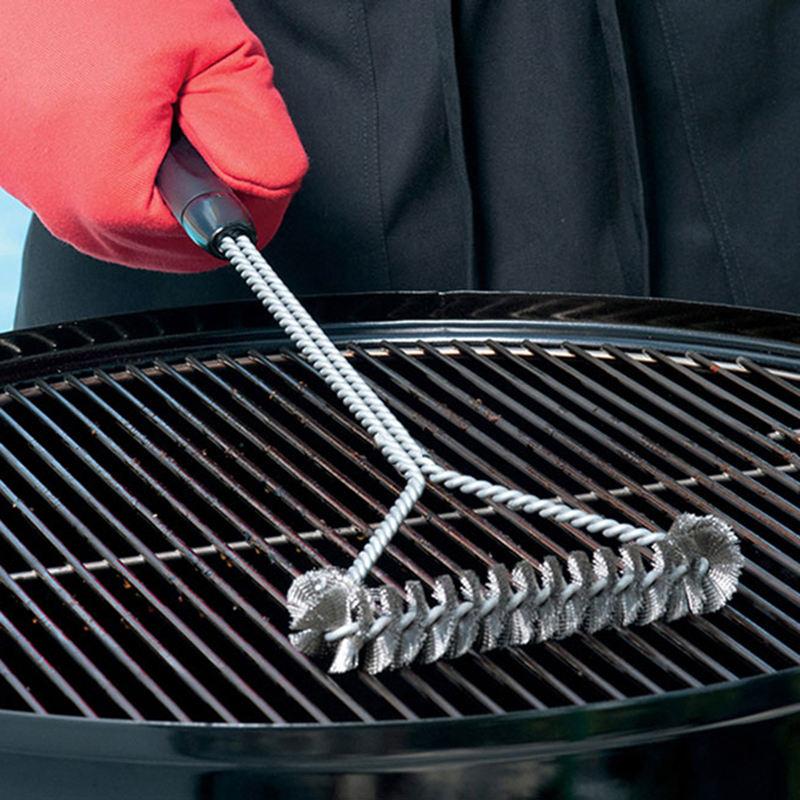 Ultimate BBQ Grill Cleaning Brush