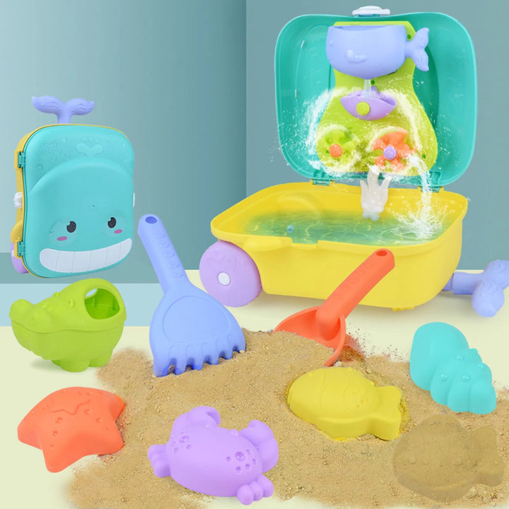 Kids' Summer Beach Sand Play Set