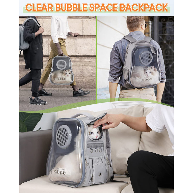 Breathable Dog Backpack