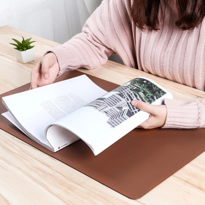 Warm Desk Mat with Adjustable Temperature Control