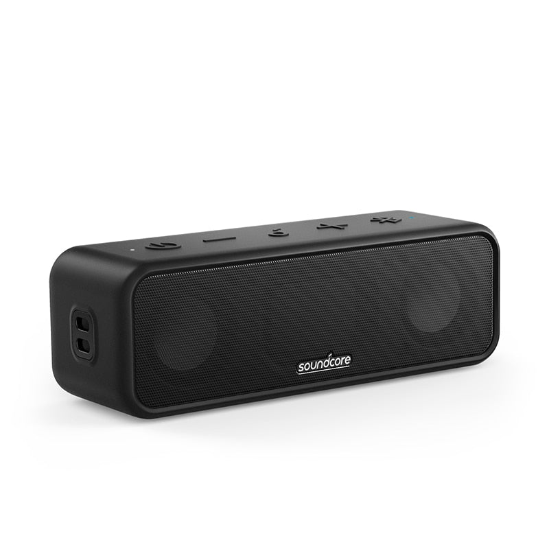 Immerse Soundcore 3: Ultimate Bluetooth Speaker Experience