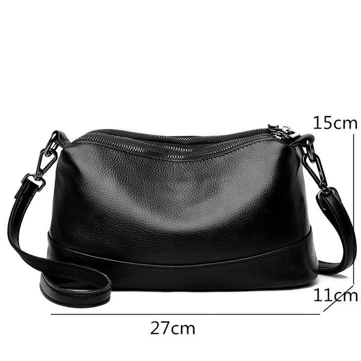 Luxury Genuine Leather Fashion Tote