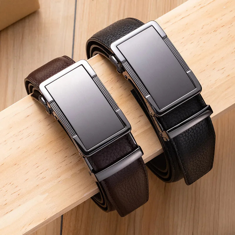 Premium Leather Belt for Men