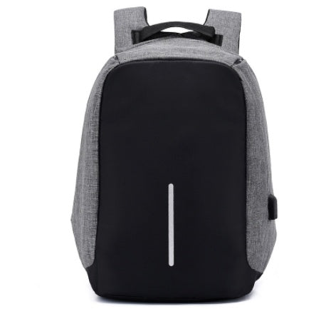 MOQ100 Custom USB Backpack