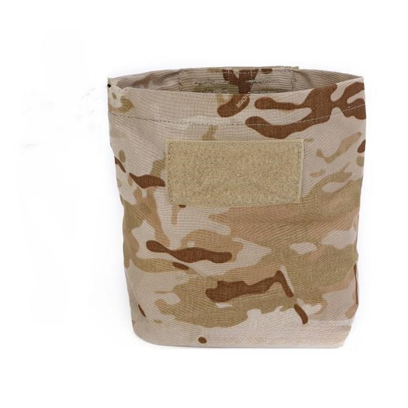 Tactical Collapsible Magazine Recovery Bag