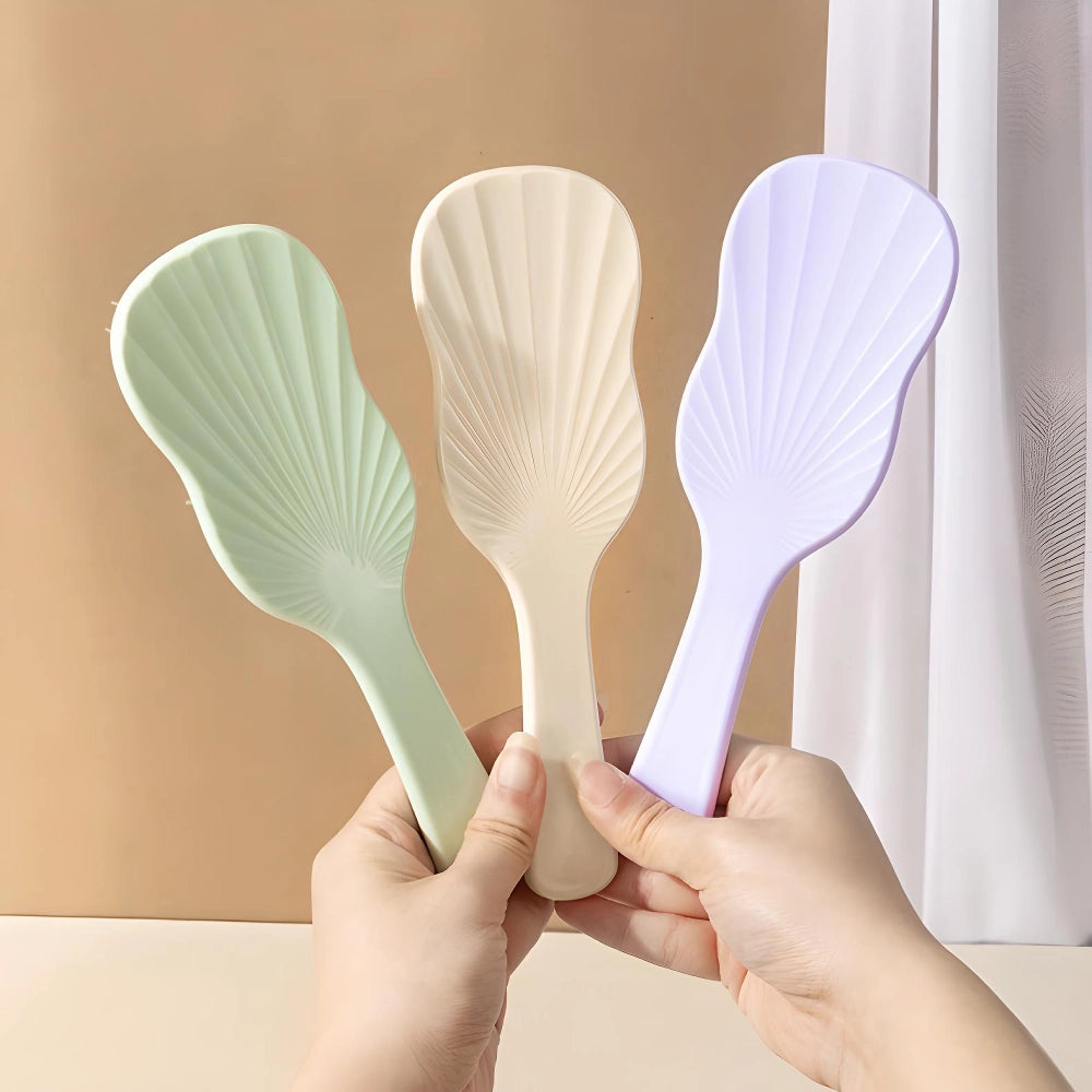 Household Long Hair Straightening Air Cushion Comb