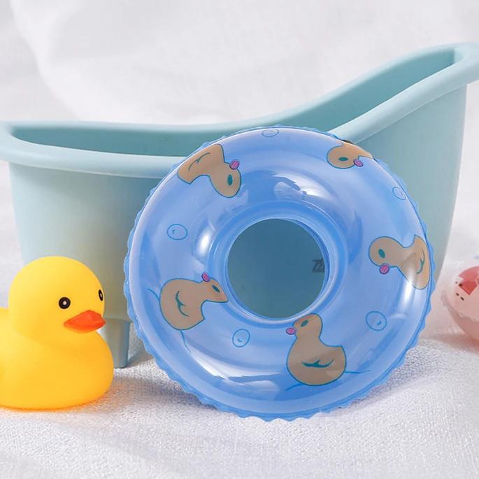 Kids' Mini Swim Ring Bath Toys