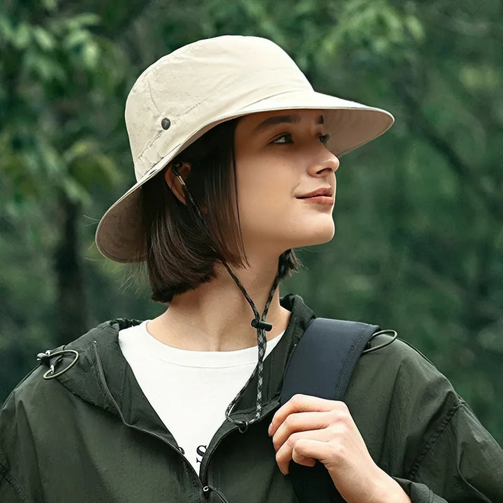 Stylish Waterproof Bucket Hat