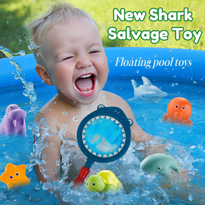 Baby Bath Toys Set