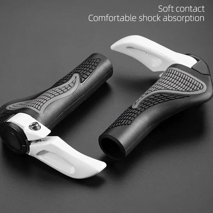 Mountain Bike Sheep Horn Grips