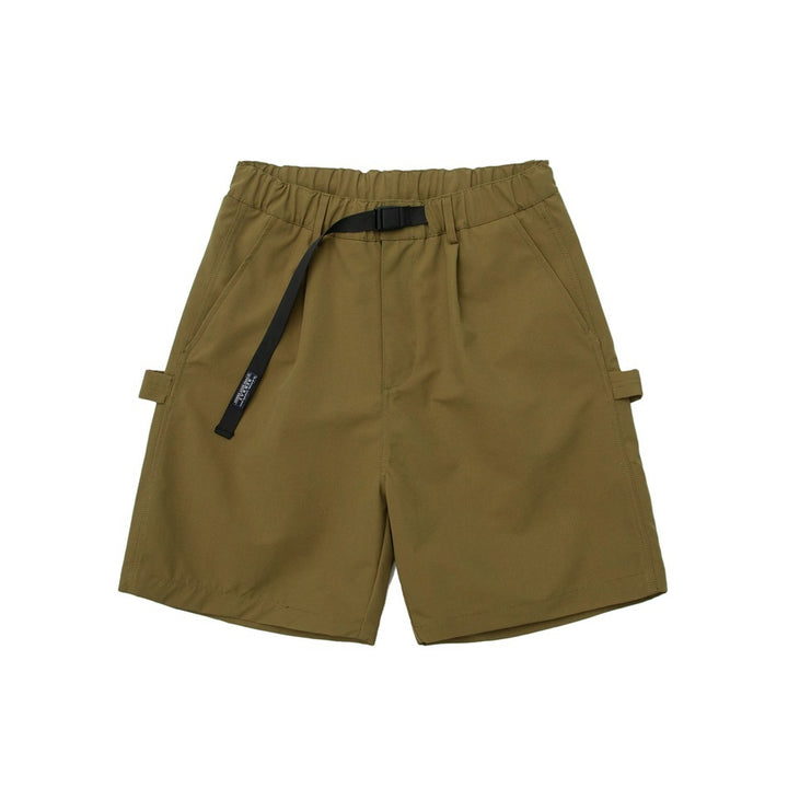 Japanese-style Retro Loose Straight Cargo Shorts