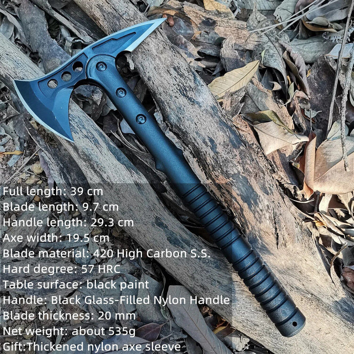 Ultimate Outdoor Survival Axe