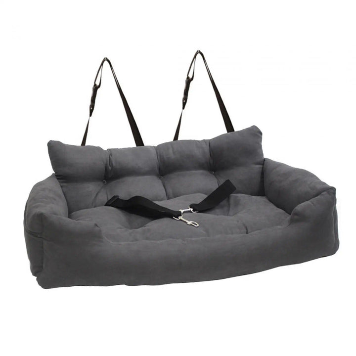 Spacious & Secure Pet Sofa Carrier for Medium to Large Dogs