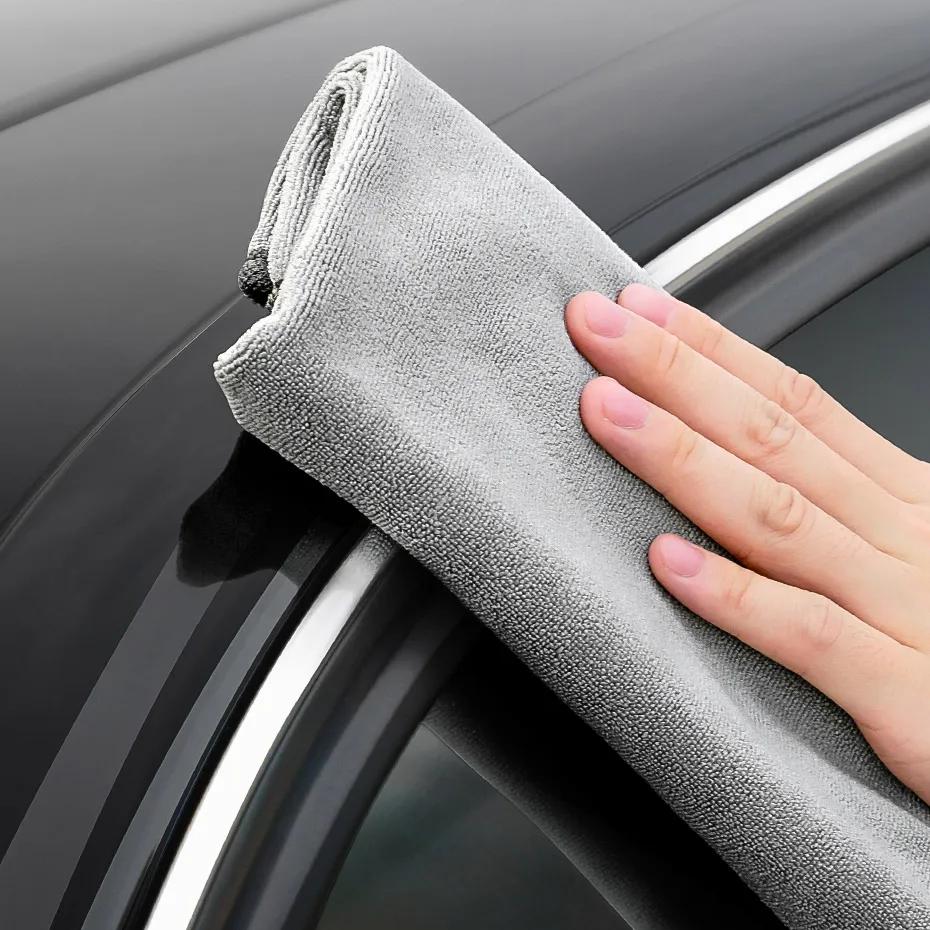 Ultra-Soft Microfiber Car Wash Towel