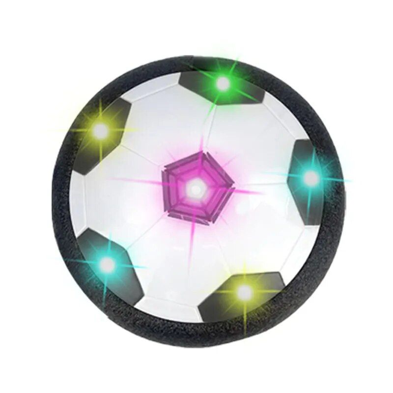 LED Hover Soccer Ball