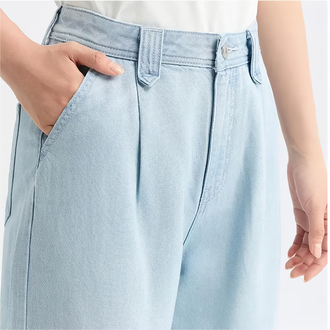 Women's Wide-Leg Jeans