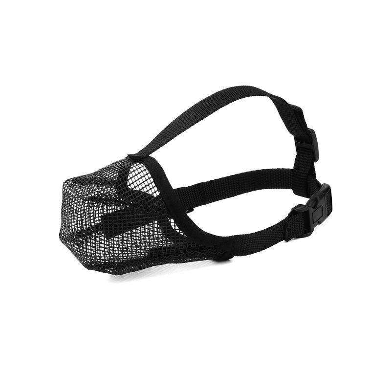 Adjustable Breathable Dog Muzzle