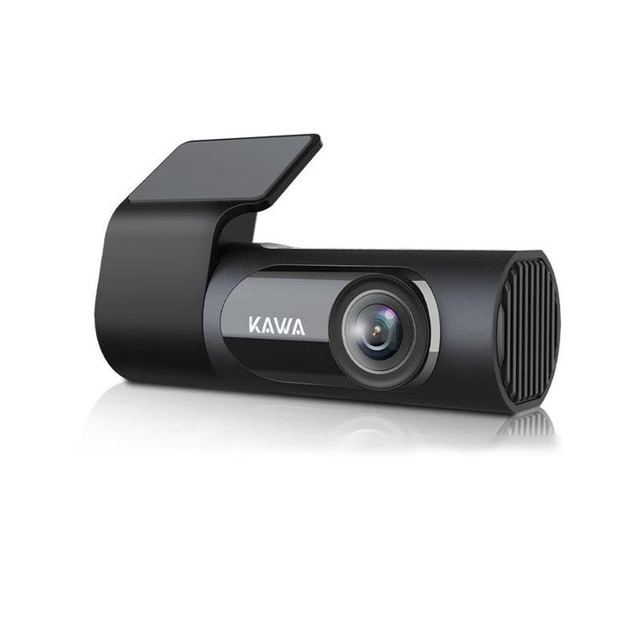 2K Dash Cam with 1440P Video, Voice Control & 360° Rotation, Night Vision