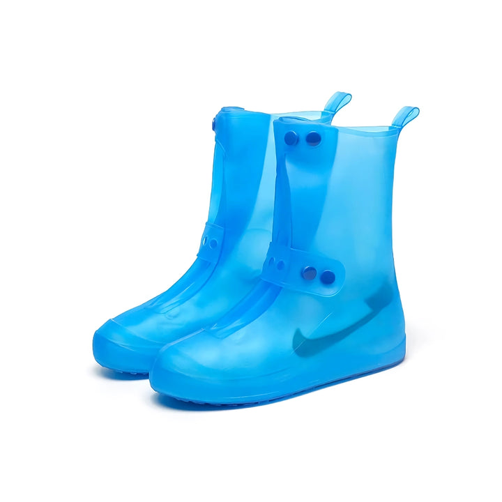 Unisex Waterproof Silicone Shoe Covers