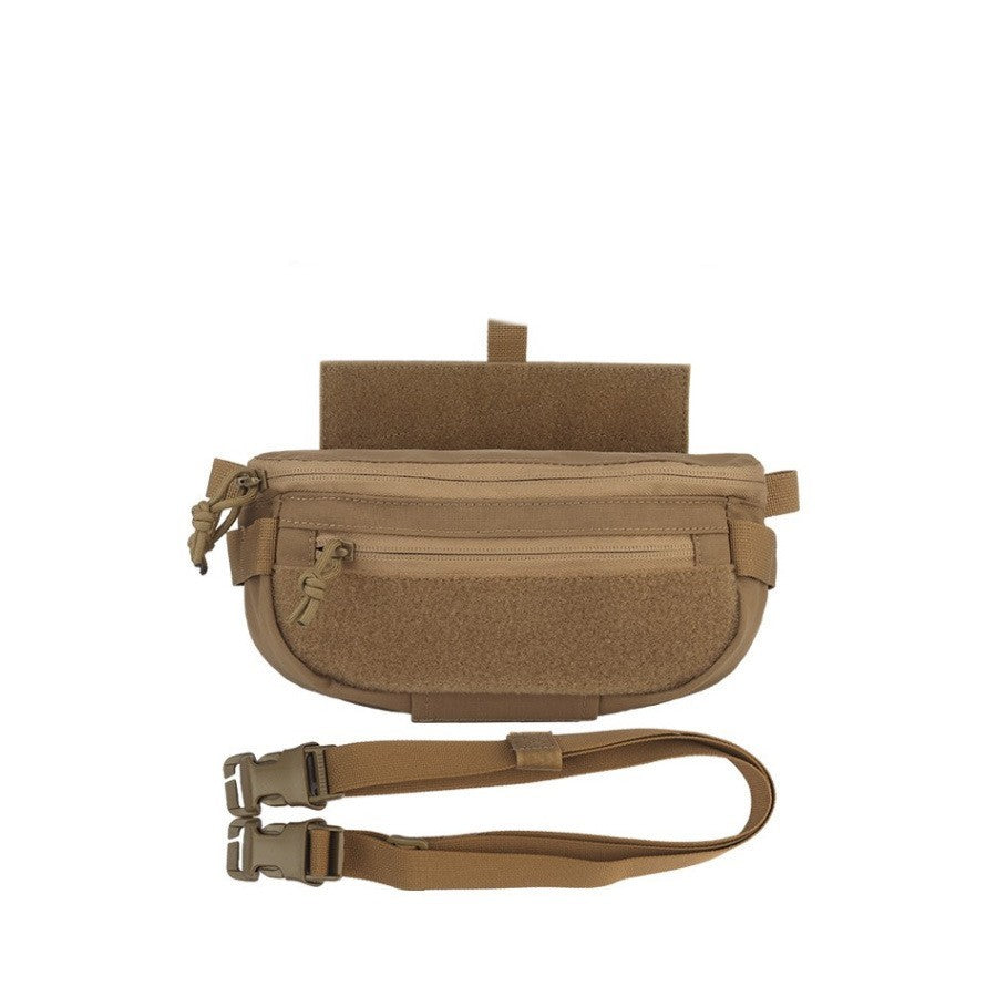 Daily Leisure Sports Nylon Fanny Pack