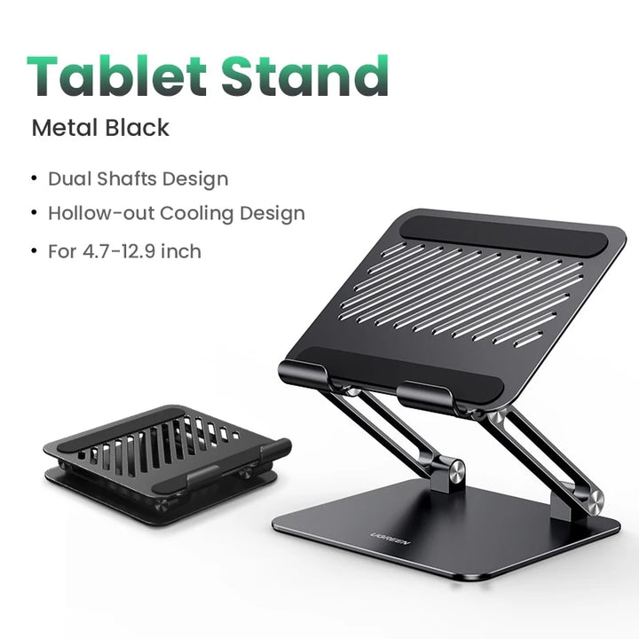 Adjustable Aluminum Tablet Stand