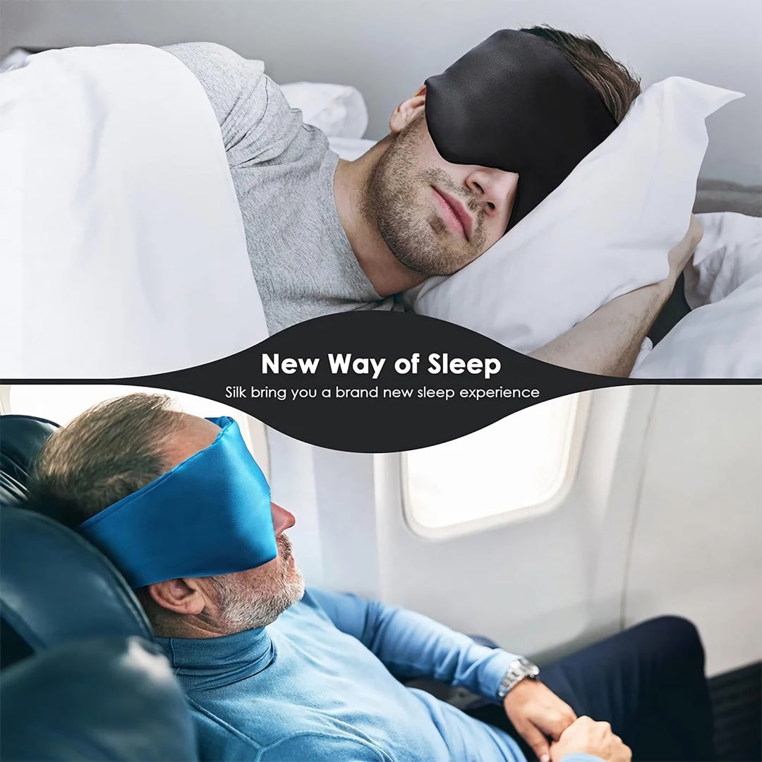 Silk Sleeping Mask