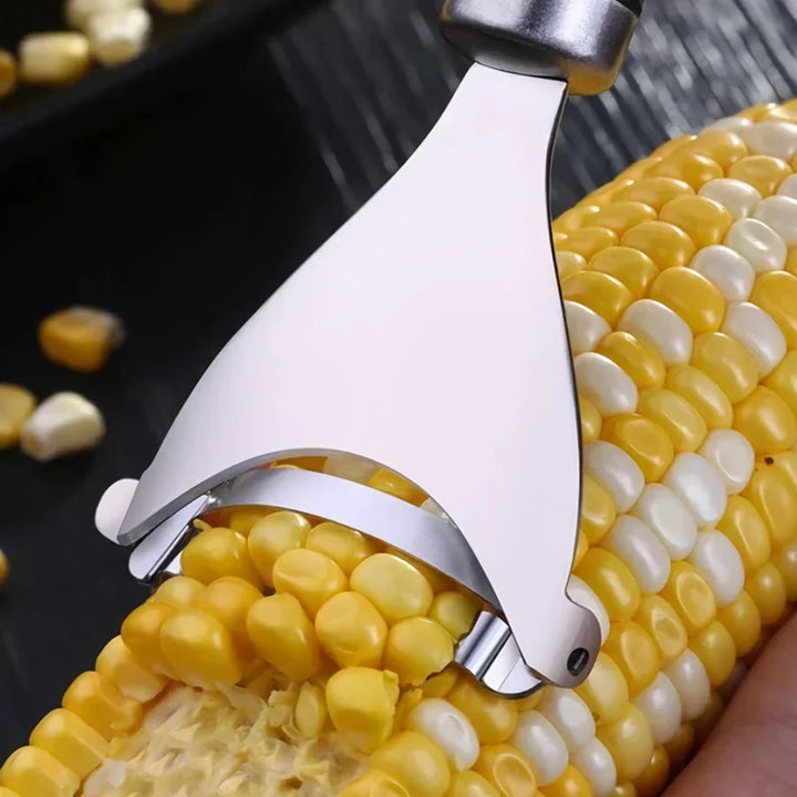 Stainless Steel Corn Stripper Set