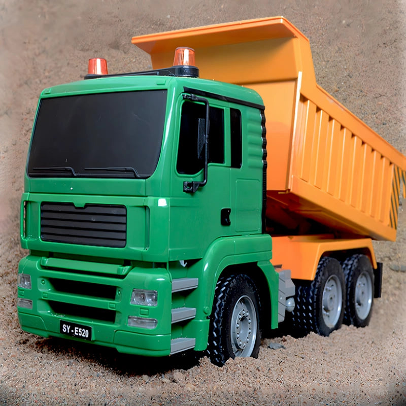 Remote Control Engineering Dumper Truck