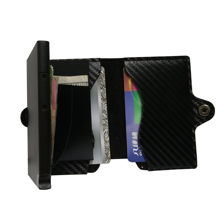 Carbon fiber wallet