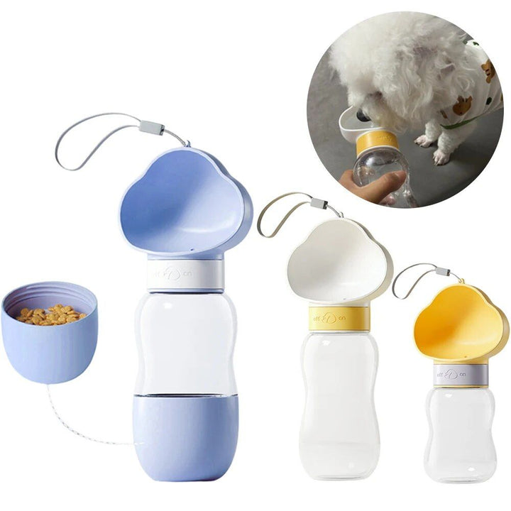 Multi-Purpose Pet Water Bottle