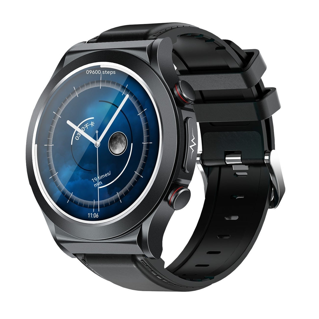 Electric Chart Pulse Smart Watch