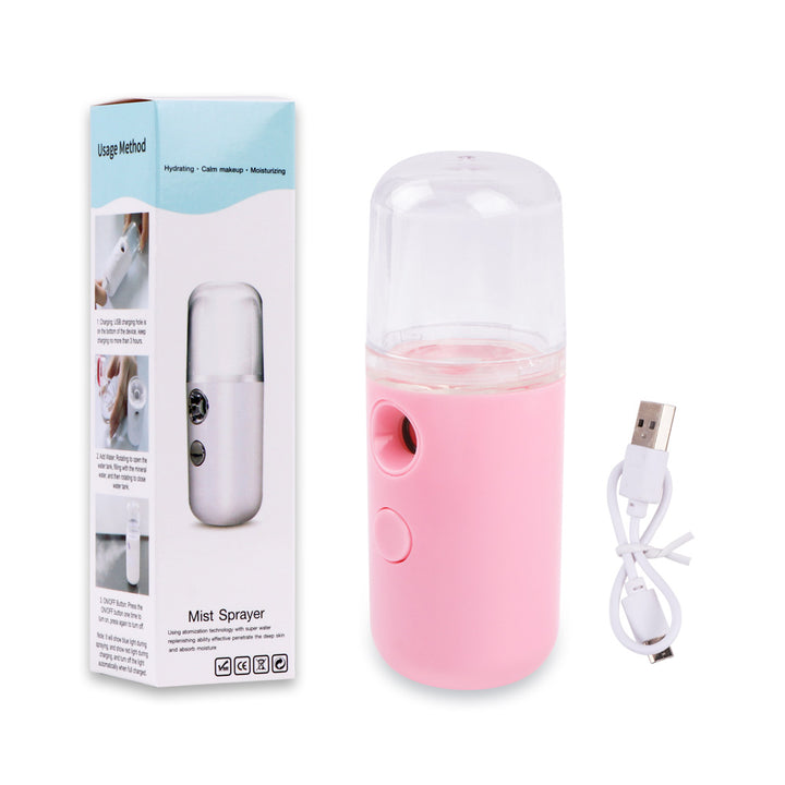 30ML Mini Nano Facial Steamer