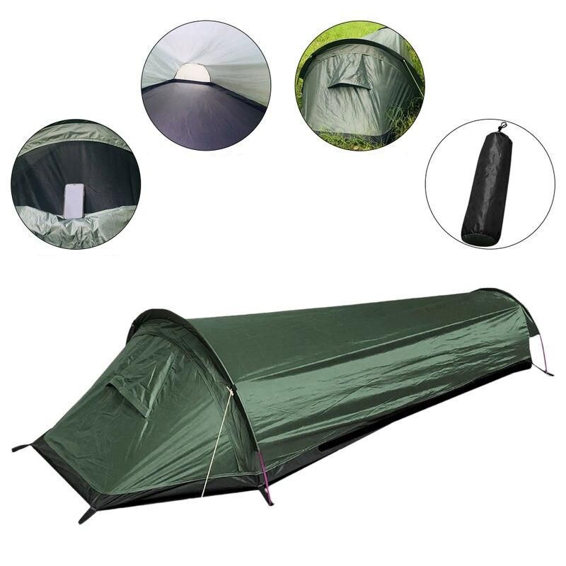 Ultralight Solo Backpacking Tent