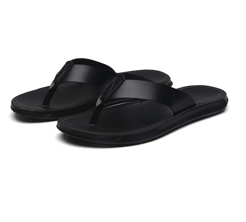 Non-slip Wear-resistant Men's Flip-flops