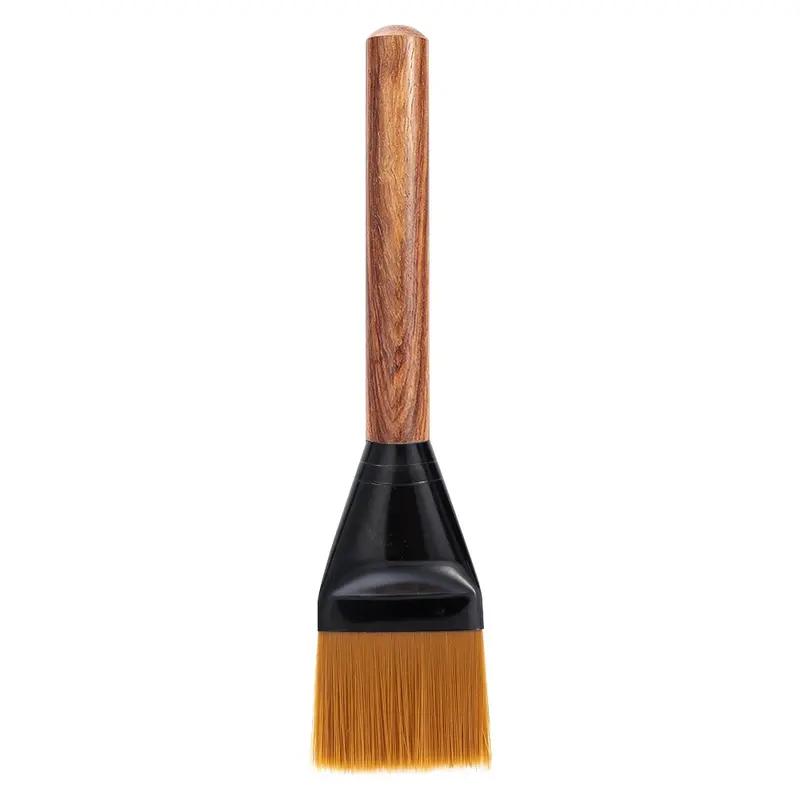 Black Sandalwood Car Interior Cleaning Brush