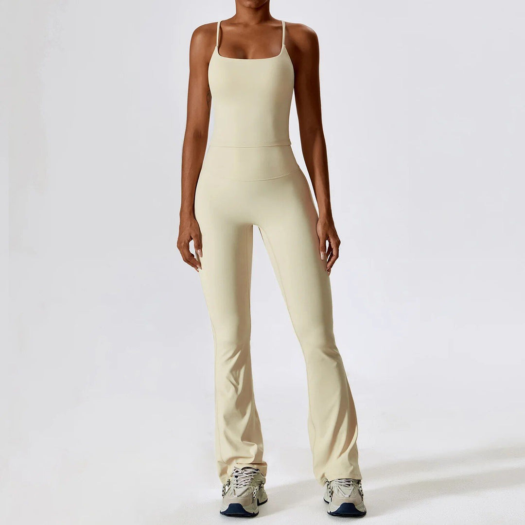 Seamless Yoga Sportswear Set