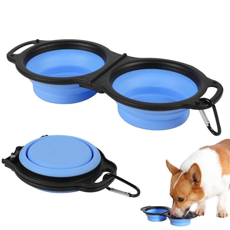 Collapsible Dog Bowls