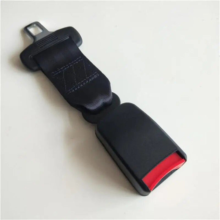 Universal Comfort Car Seat Belt Extender - Safety Certified Buckle Extension