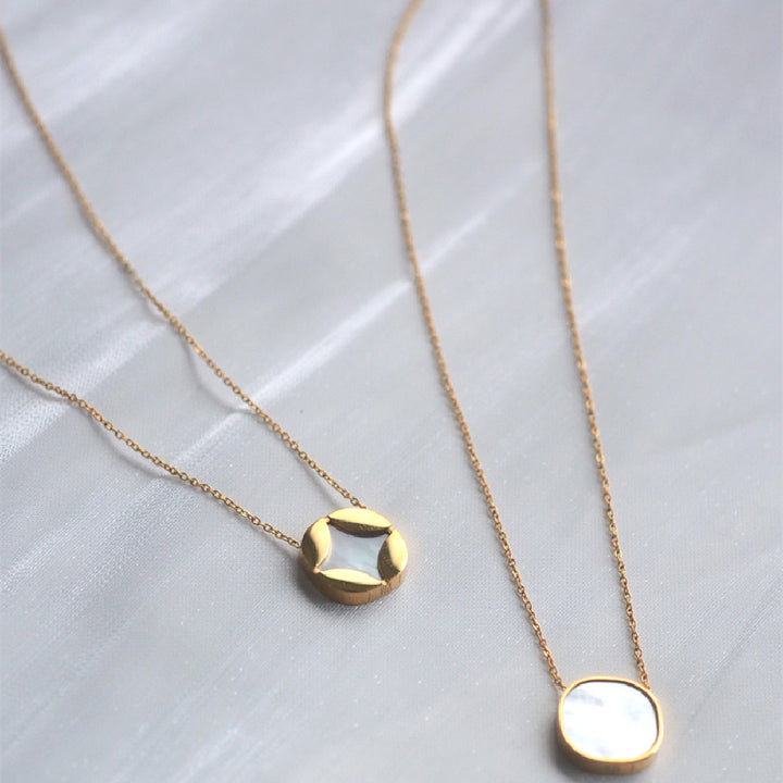 Chinese Simple And High-level Necklace