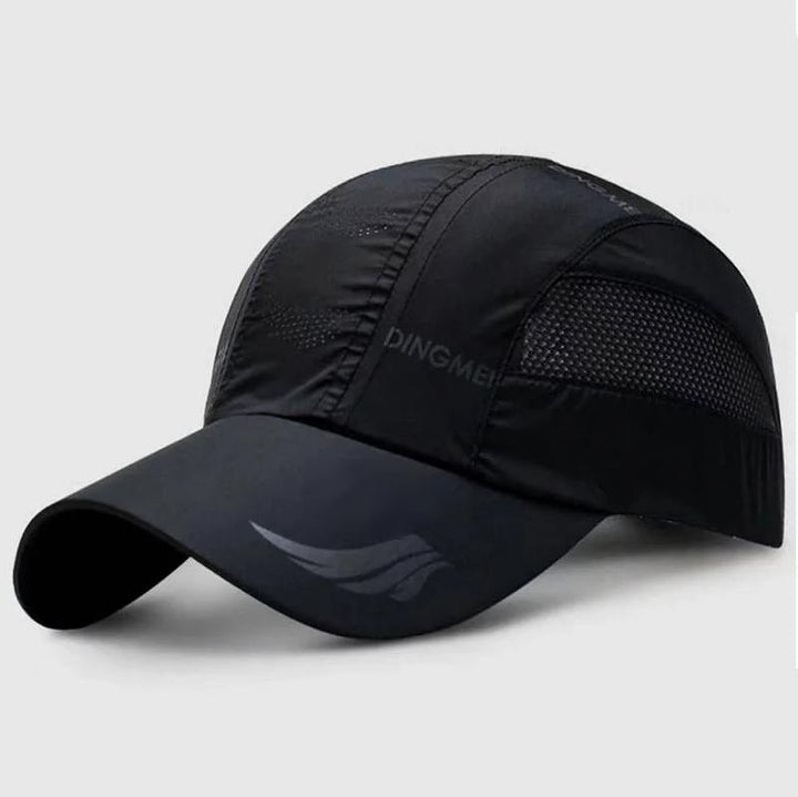 Unisex Quick-Dry Sports Cap