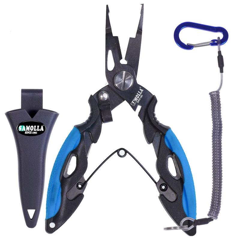 Multifunctional Fishing Pliers