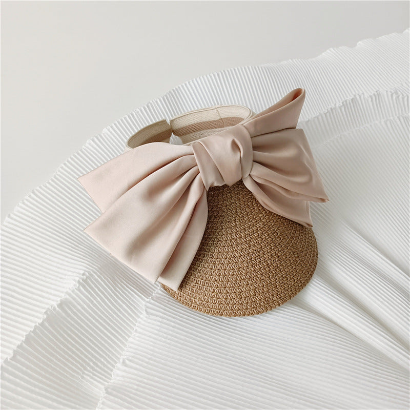 Top Straw Sunhat