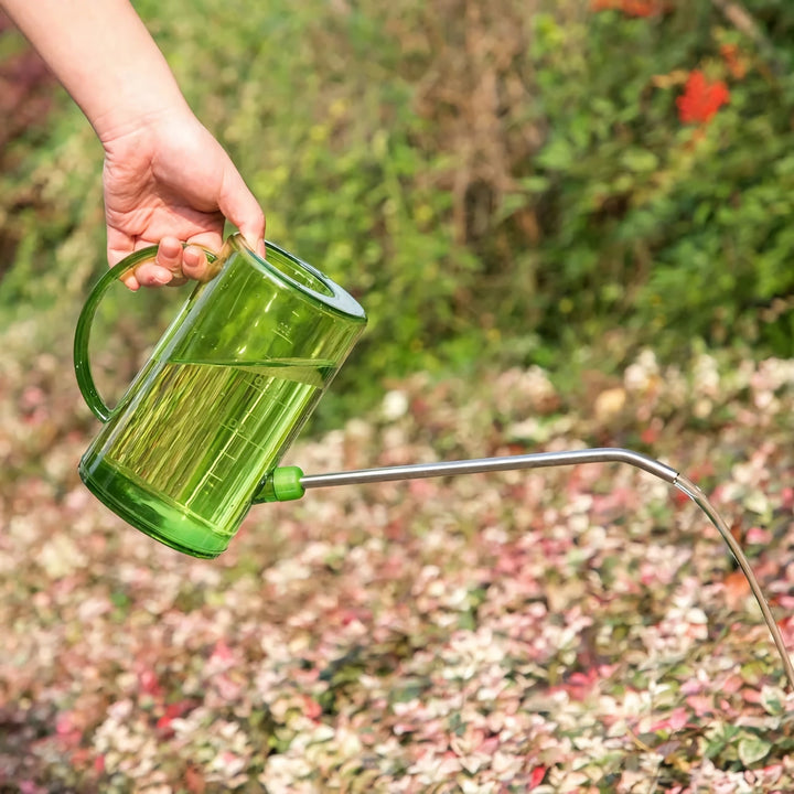 Watering Can with Stainless Steel