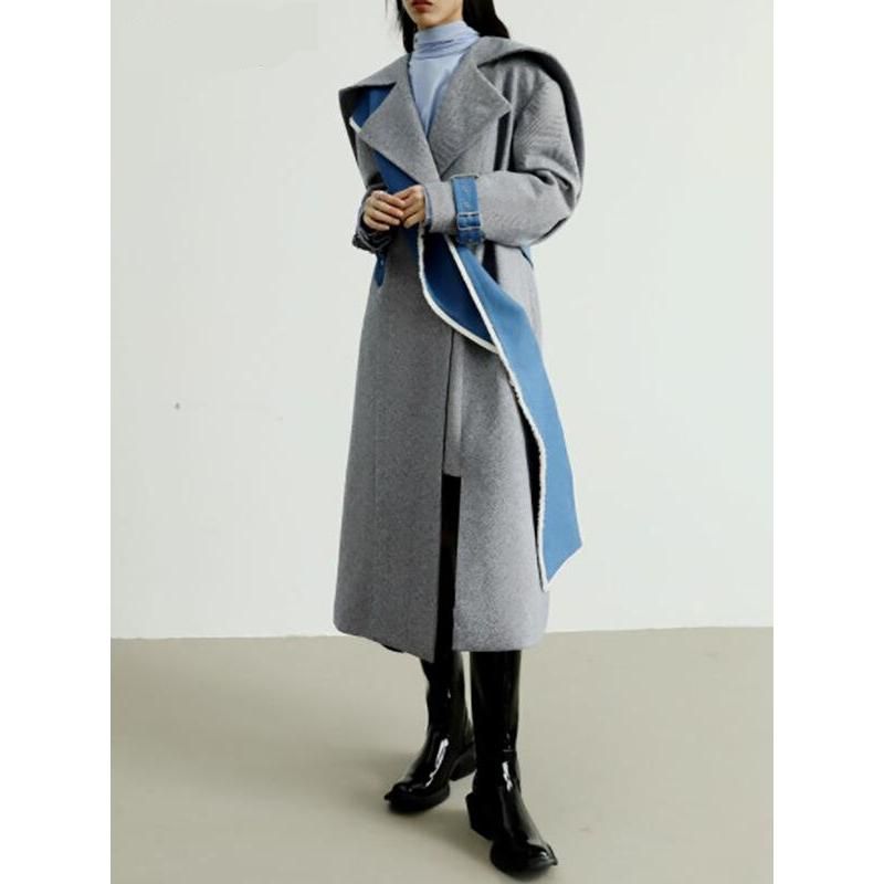 Women's Woolen Coat