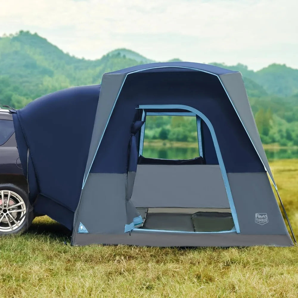 5-Person SUV Tent with Movie Screen