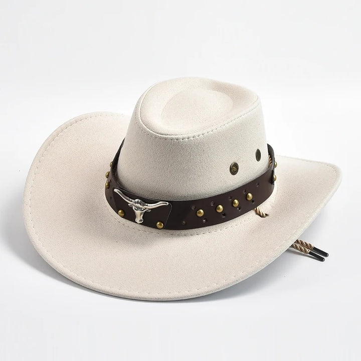 Vintage Western Cowboy Hat