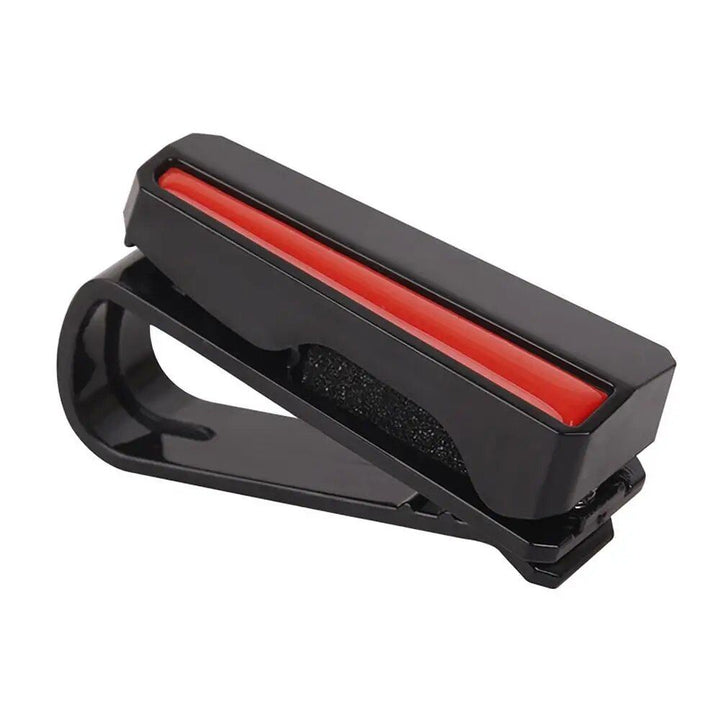 Universal Car Sun Visor Sunglass and Card Holder Clip