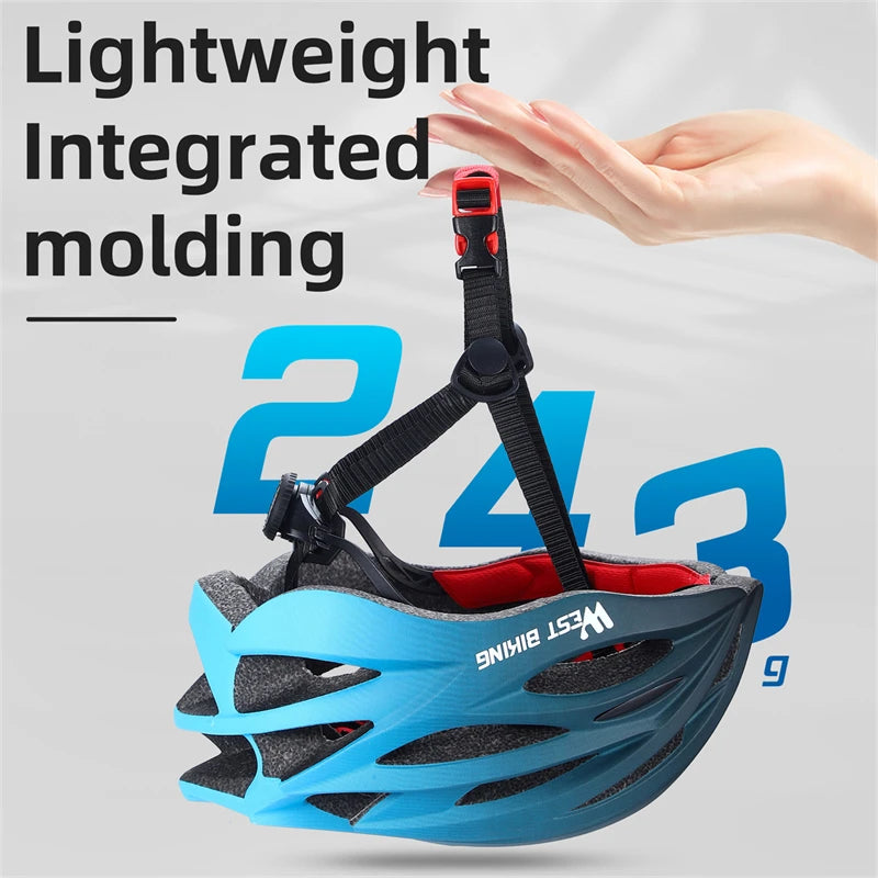 Lightweight Cycling Helmet for Men and Women