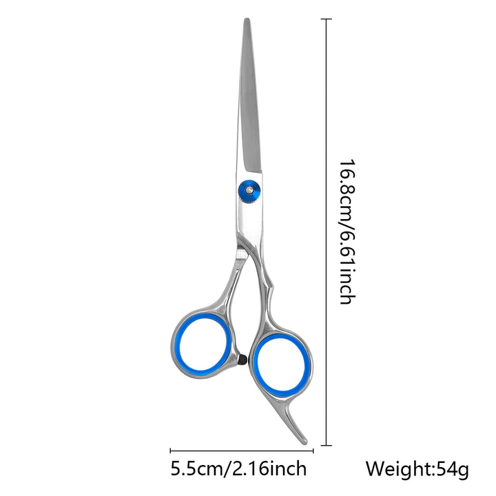 Professional 6-Inch Stainless Steel Hair Thinning Scissors